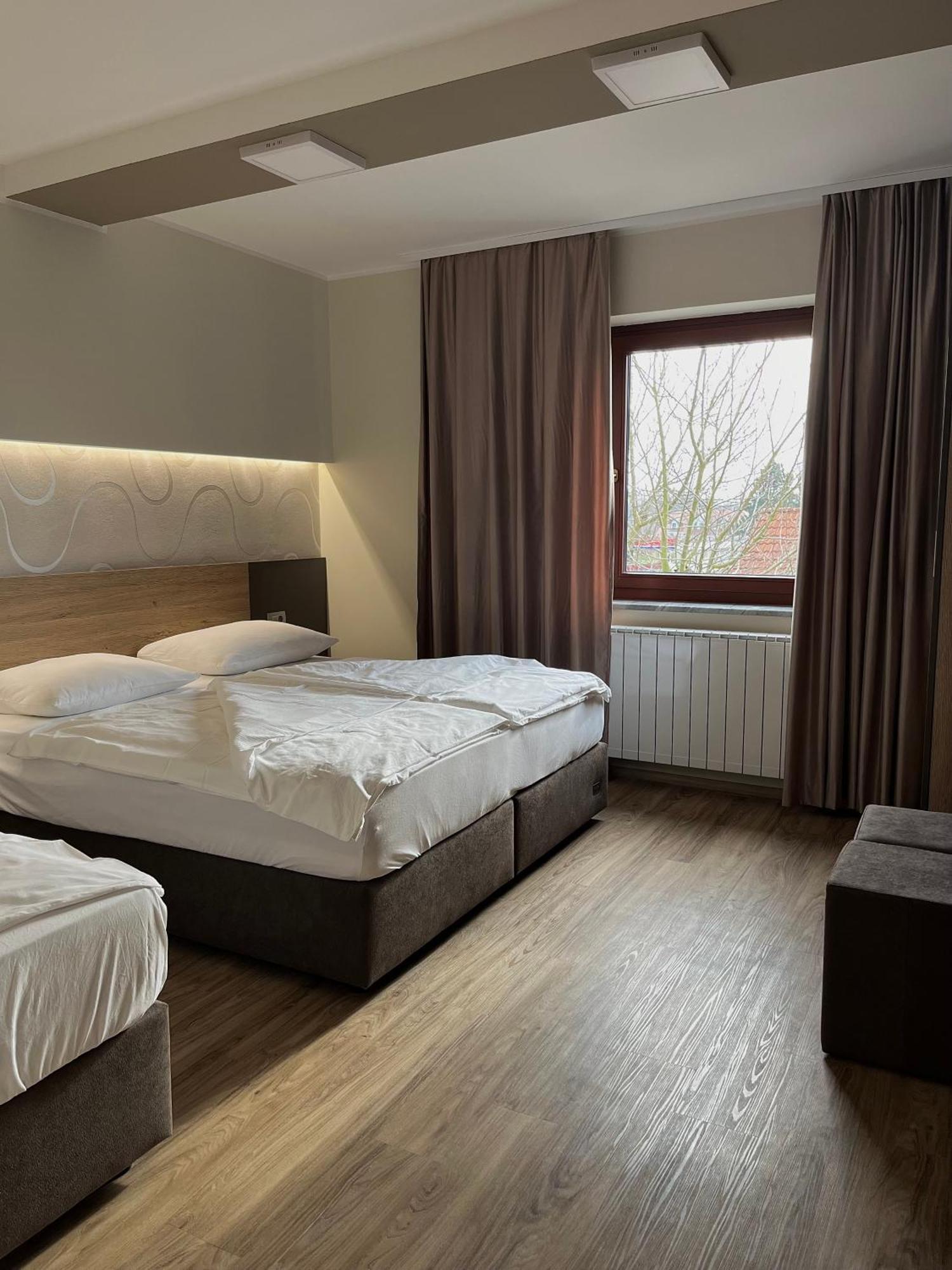 Hotel Roskar Птуй Экстерьер фото